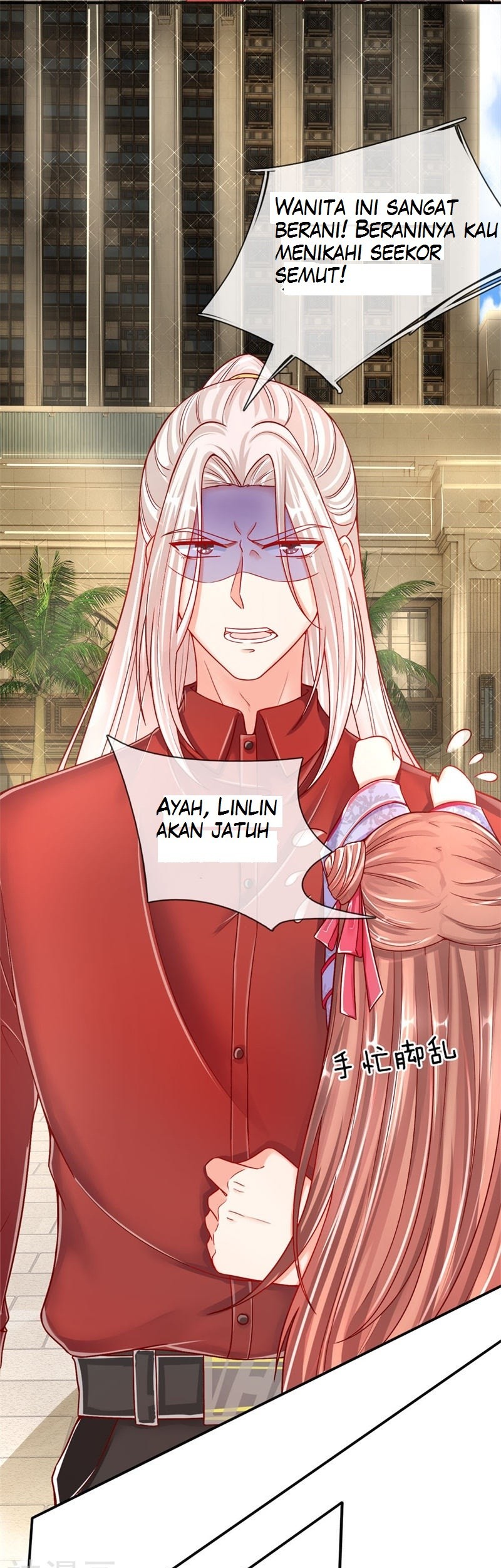 Immortal Daddy Xianzun Chapter 02 Gambar 7