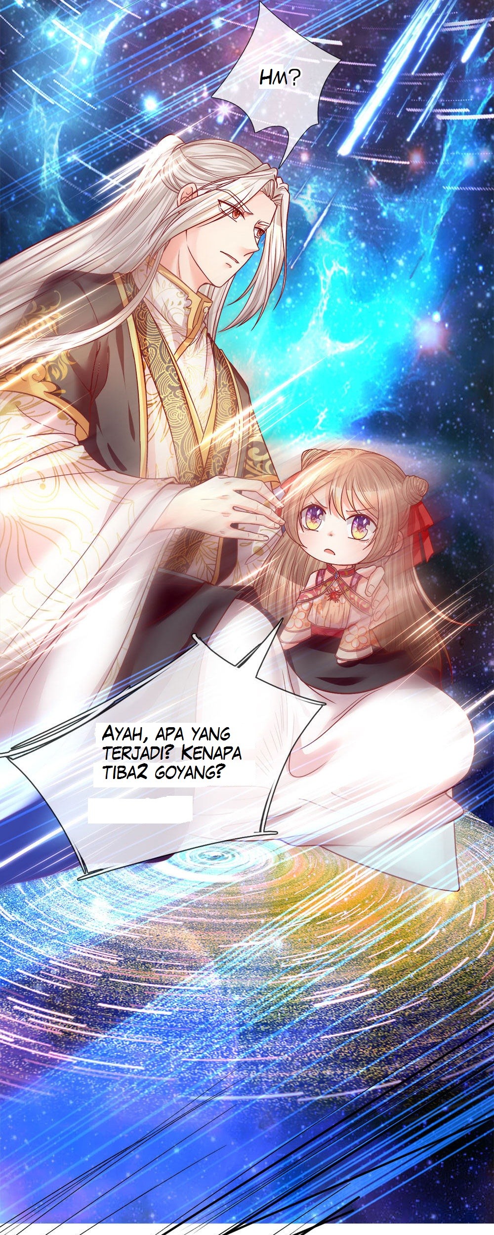 Immortal Daddy Xianzun Chapter 01 Gambar 41