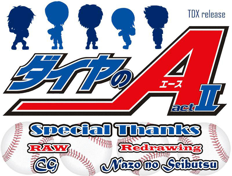 Diamond no Ace Act 2 Chapter 187 Gambar 20