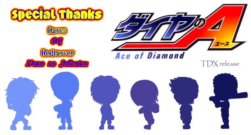 Diamond no Ace Act 2 Chapter 125 Gambar 22