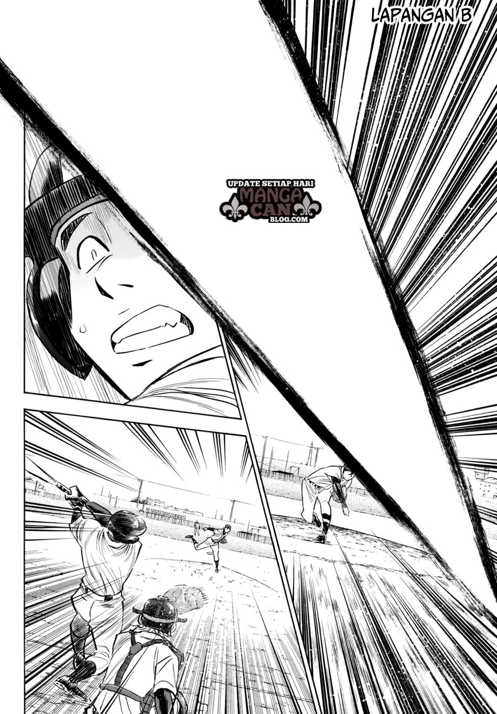Diamond no Ace Act 2 Chapter 94 Gambar 6