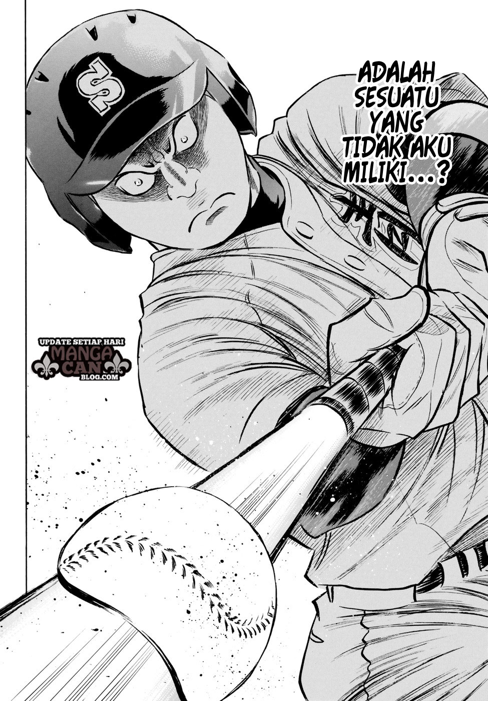 Diamond no Ace Act 2 Chapter 83 Gambar 14
