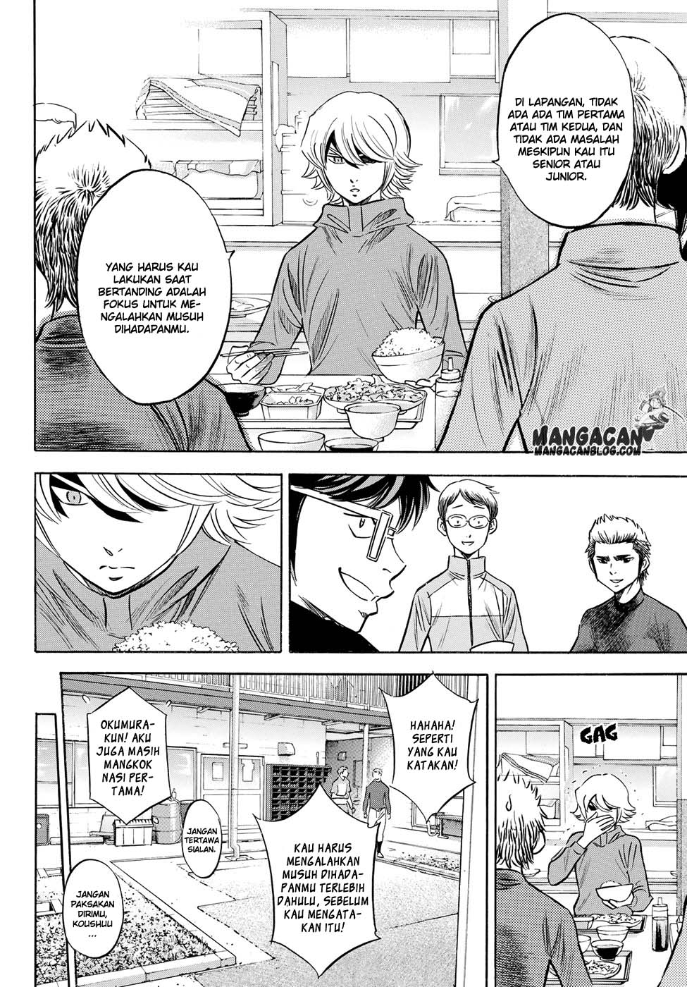 Baca Diamond no Ace Act 2 Chapter 66 Gambar 2