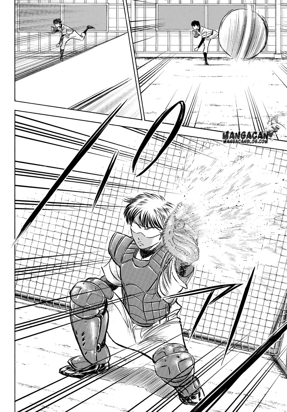 Diamond no Ace Act 2 Chapter 63 Gambar 15