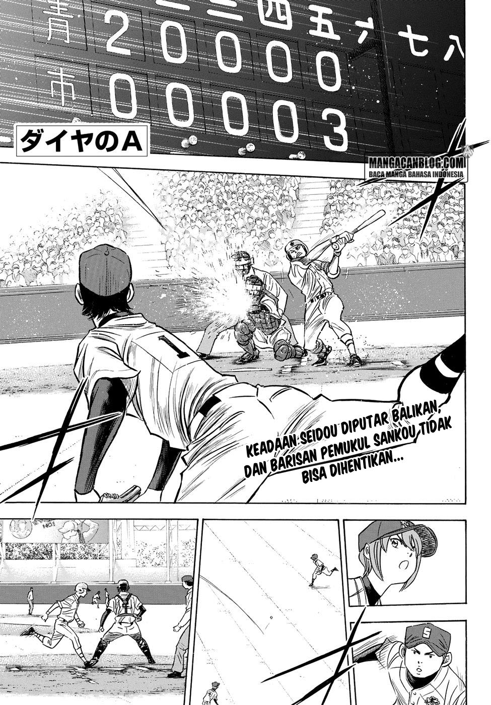 Baca Diamond no Ace Act 2 Chapter 42 Gambar 2
