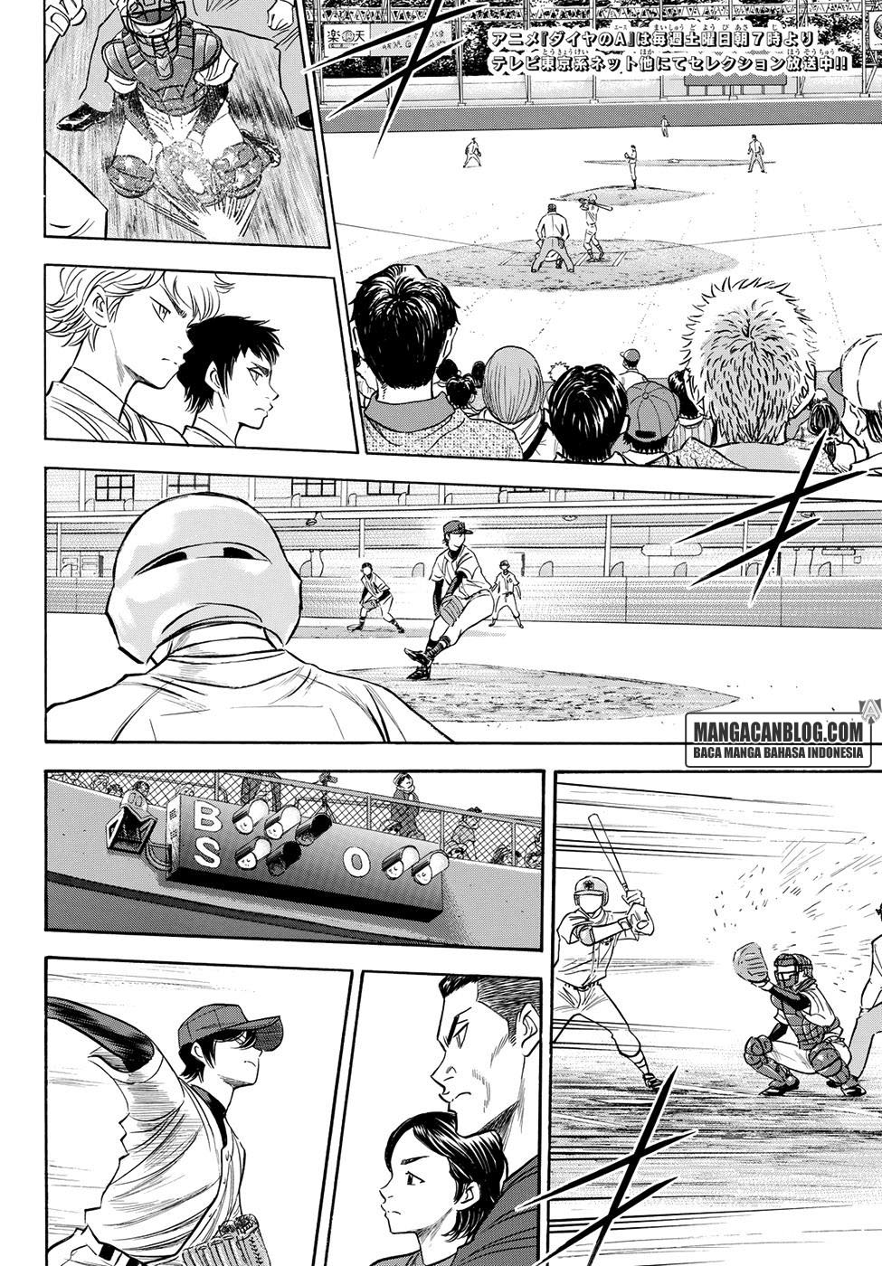 Baca Diamond no Ace Act 2 Chapter 39 Gambar 2