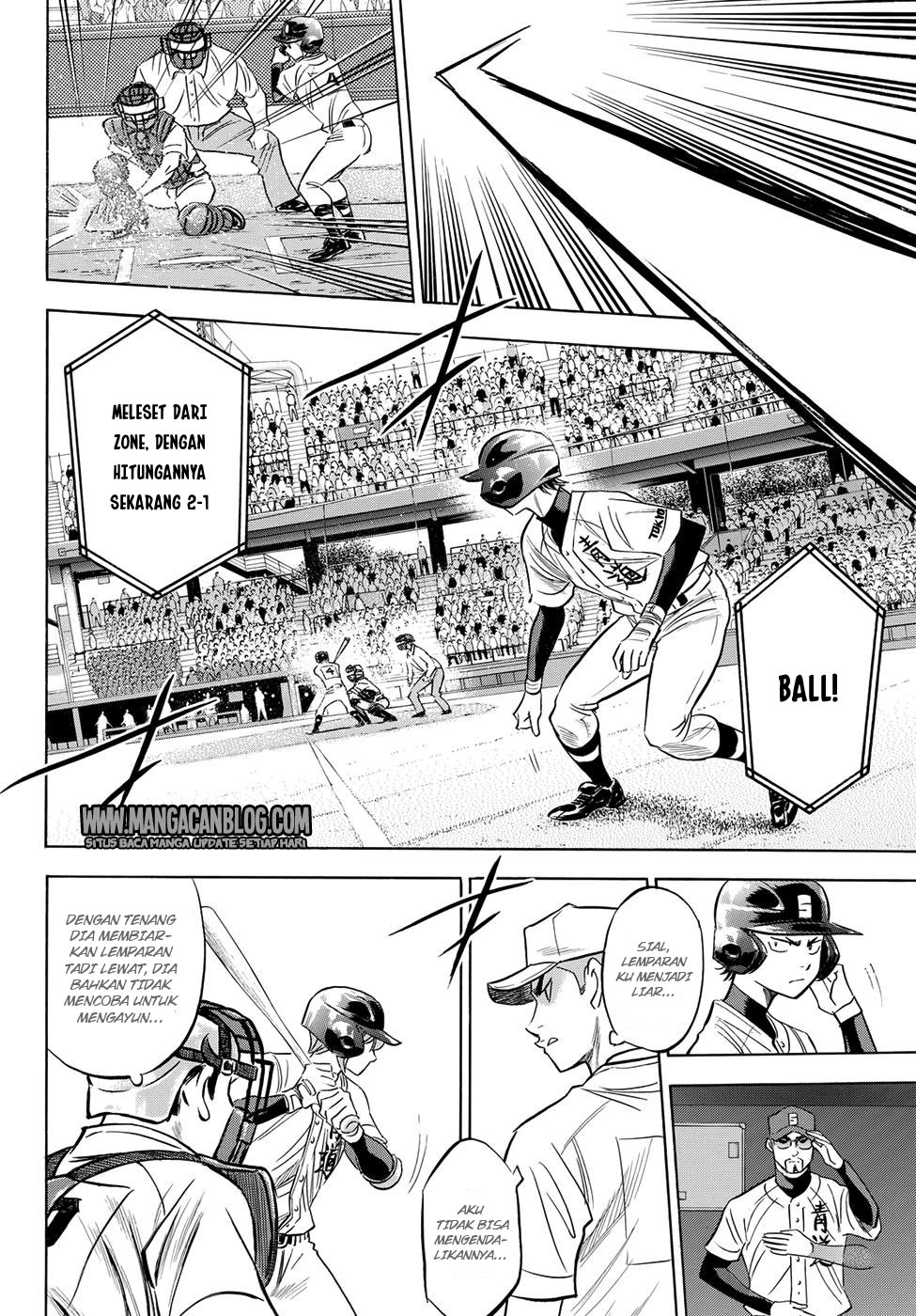 Baca Diamond no Ace Act 2 Chapter 38 Gambar 2