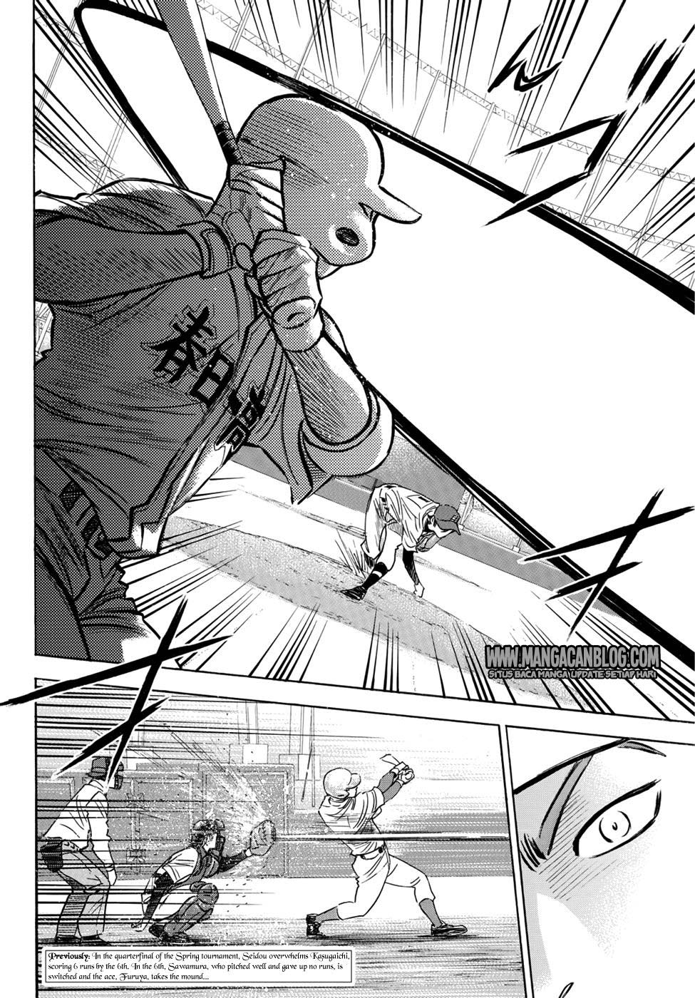 Baca Diamond no Ace Act 2 Chapter 30 Gambar 2