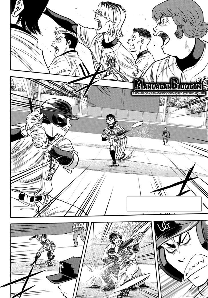 Baca  Diamond no Ace Act 2 Chapter 25 Gambar 2