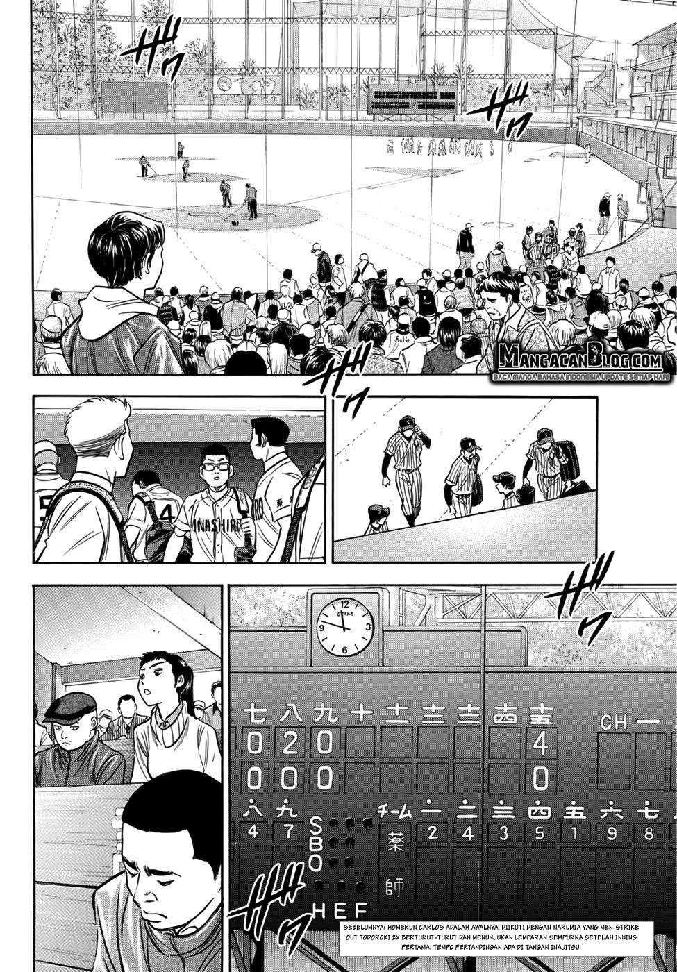 Baca Diamond no Ace Act 2 Chapter 20 Gambar 2