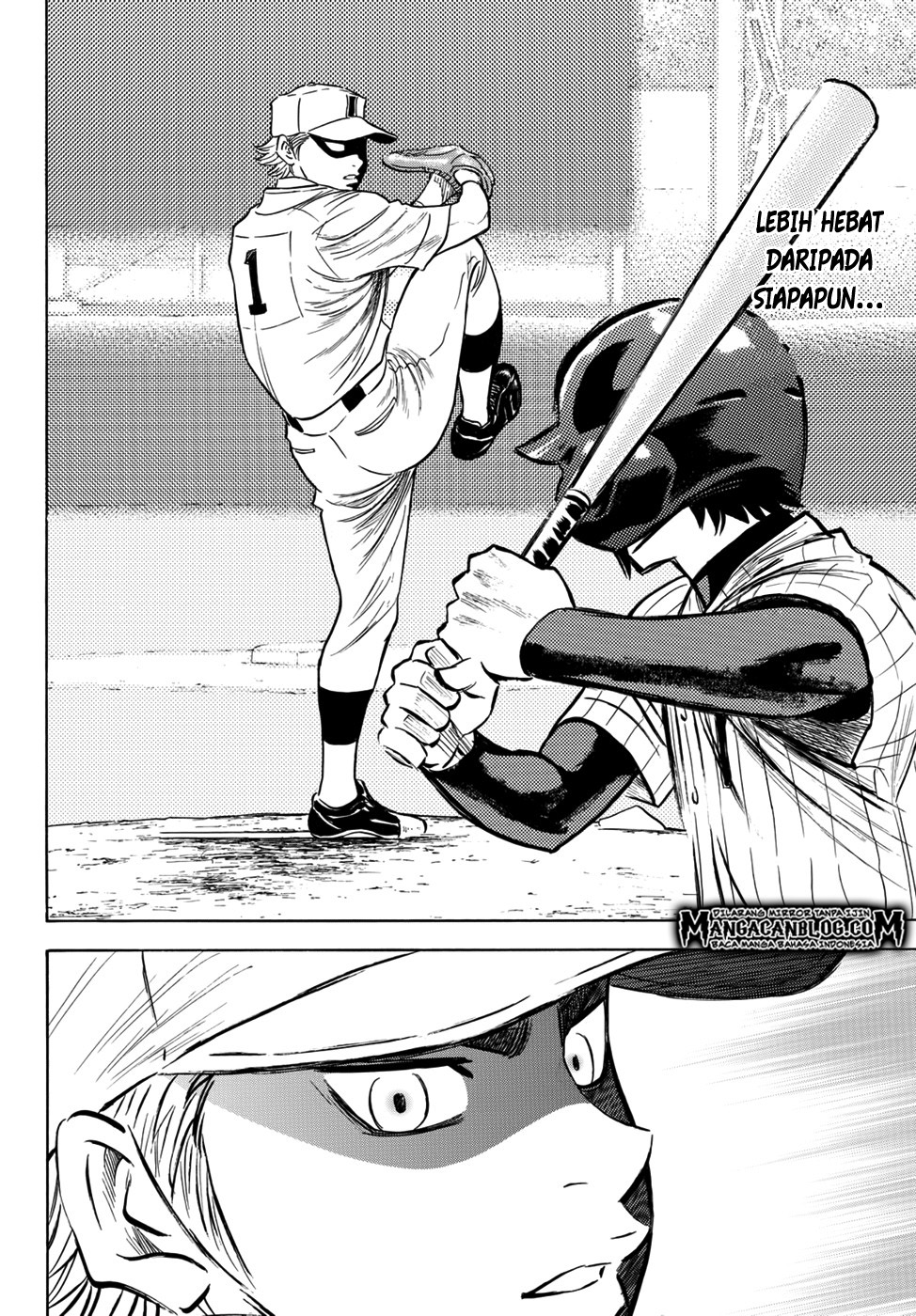 Diamond no Ace Act 2 Chapter 18 Gambar 7
