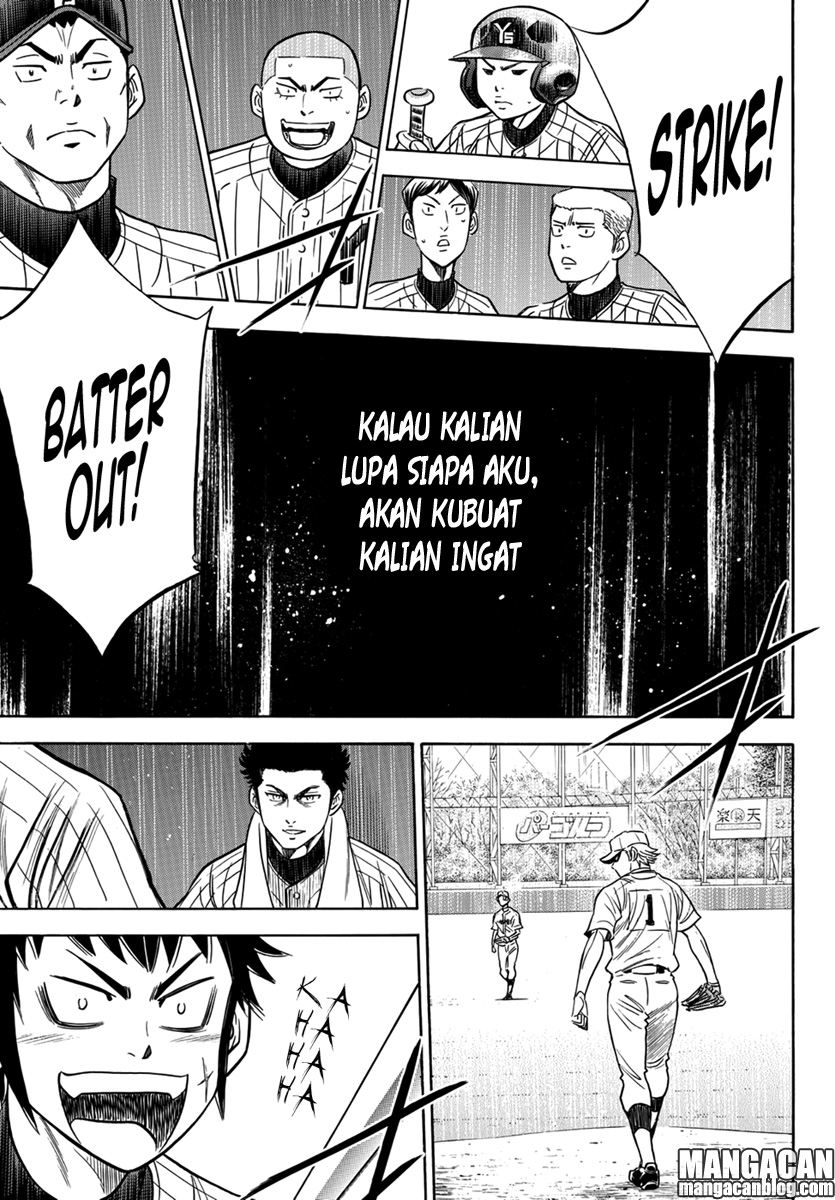 Diamond no Ace Act 2 Chapter 16 Gambar 18
