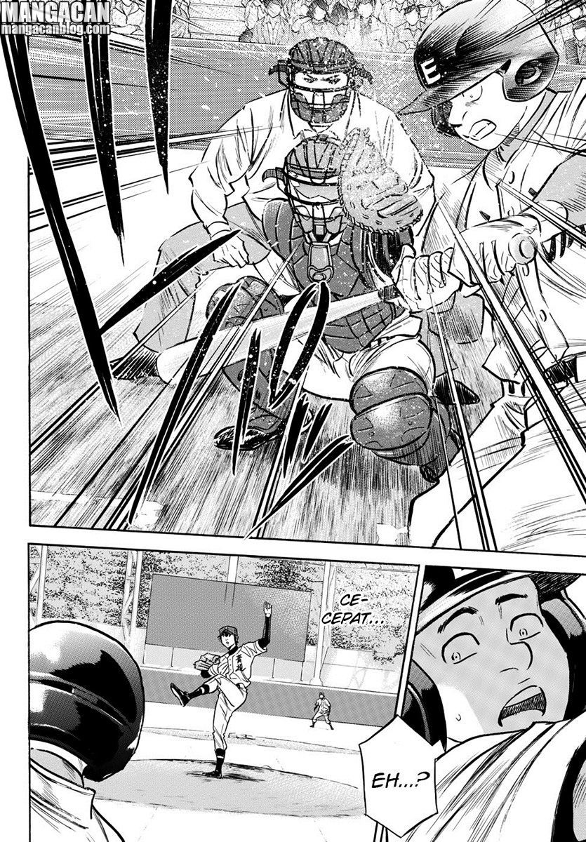 Baca Diamond no Ace Act 2 Chapter 14 Gambar 2