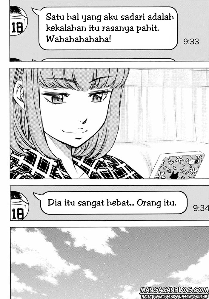 Baca Diamond no Ace Act 2 Chapter 10 Gambar 2