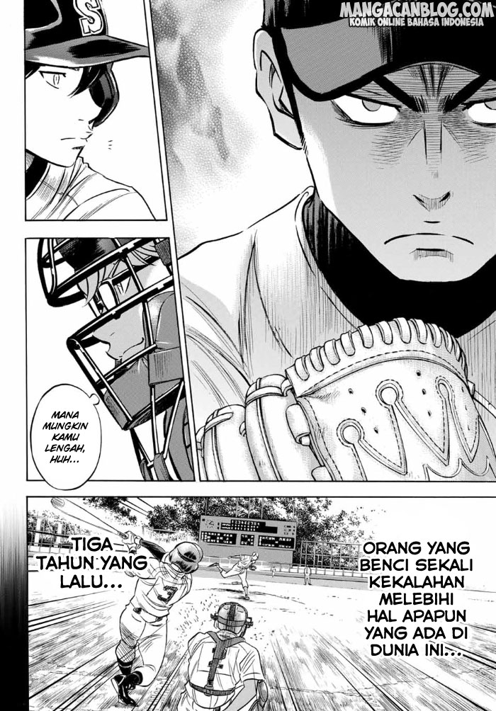 Diamond no Ace Act 2 Chapter 06 Gambar 11