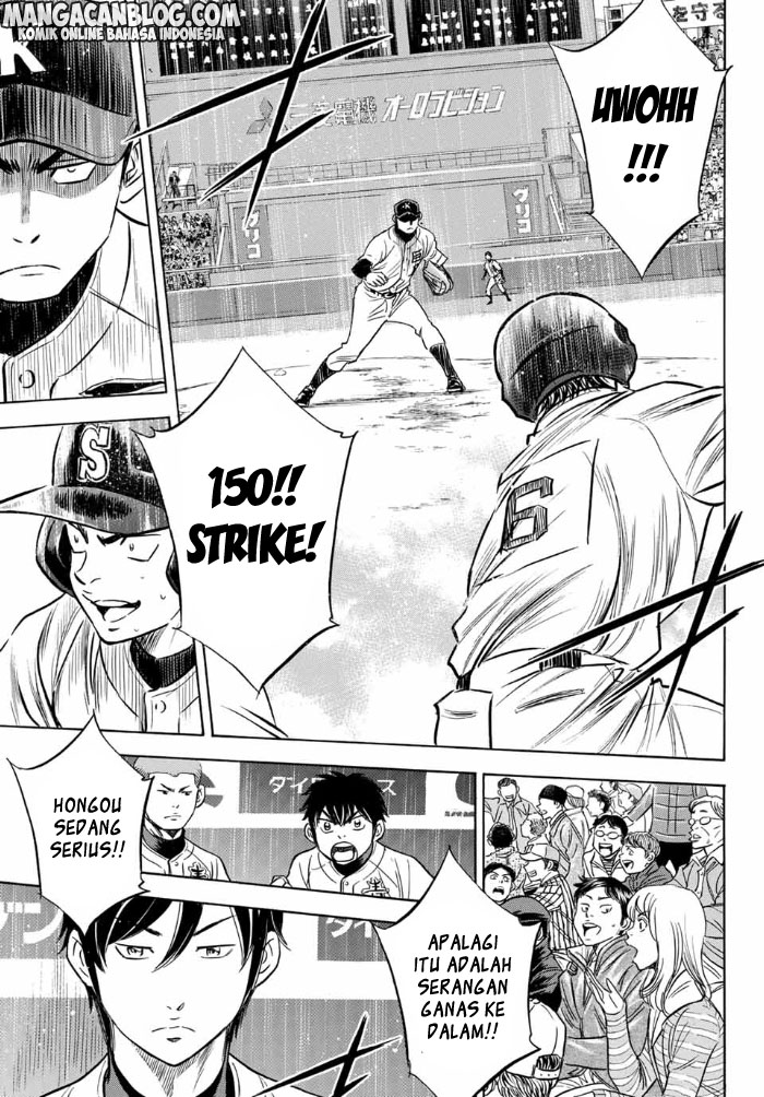 Diamond no Ace Act 2 Chapter 05 Gambar 8