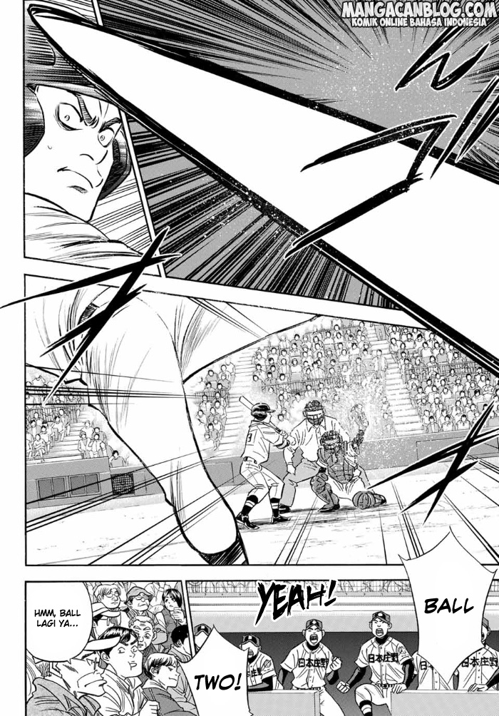 Baca Diamond no Ace Act 2 Chapter 03 Gambar 2