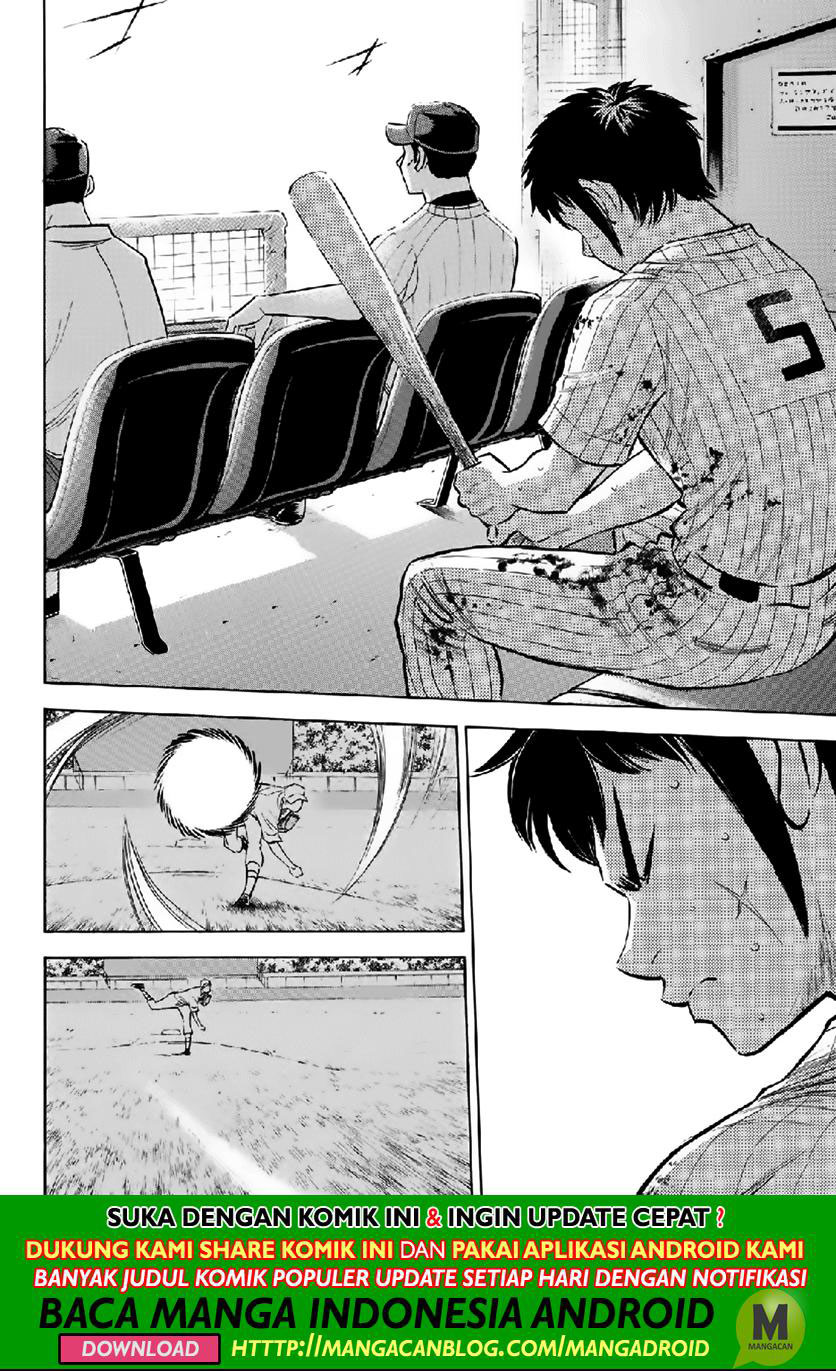 Baca Diamond no Ace Act 2 Chapter 180 Gambar 2