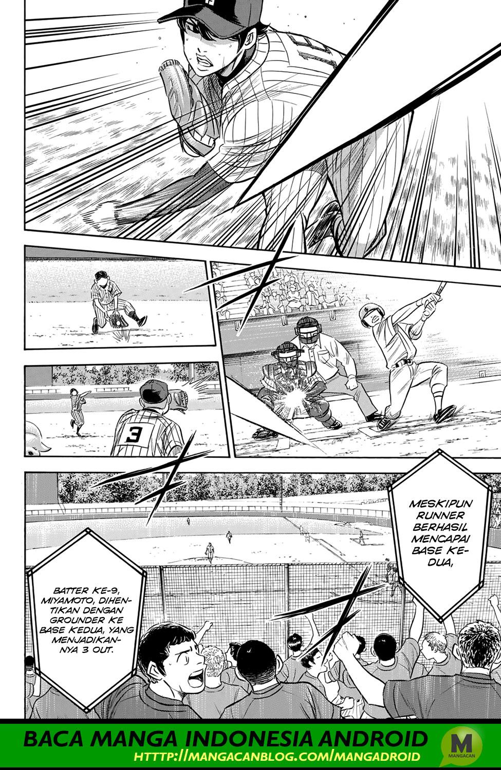 Baca Diamond no Ace Act 2 Chapter 176 Gambar 2