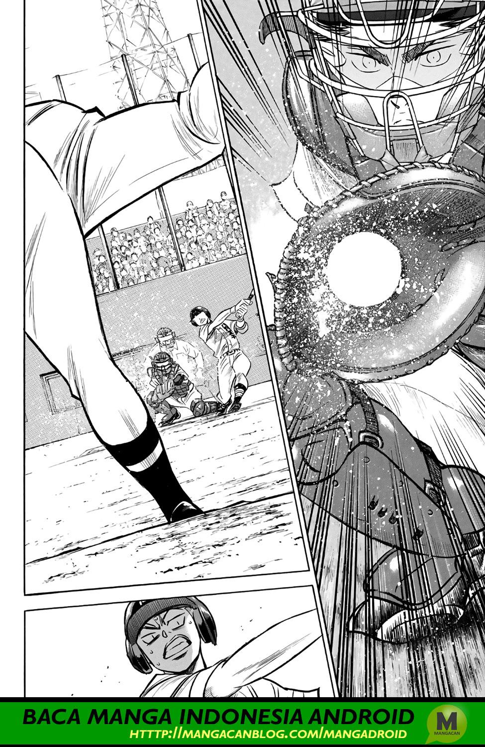 Baca Diamond no Ace Act 2 Chapter 165 Gambar 2