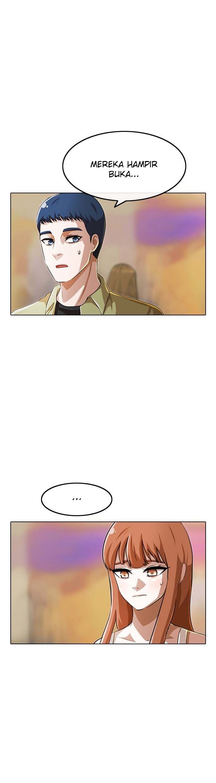 The Girl from Random Chatting! Chapter 93 Gambar 3