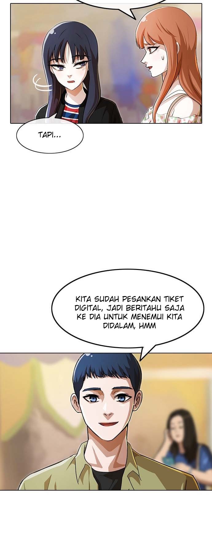 The Girl from Random Chatting! Chapter 93 Gambar 5
