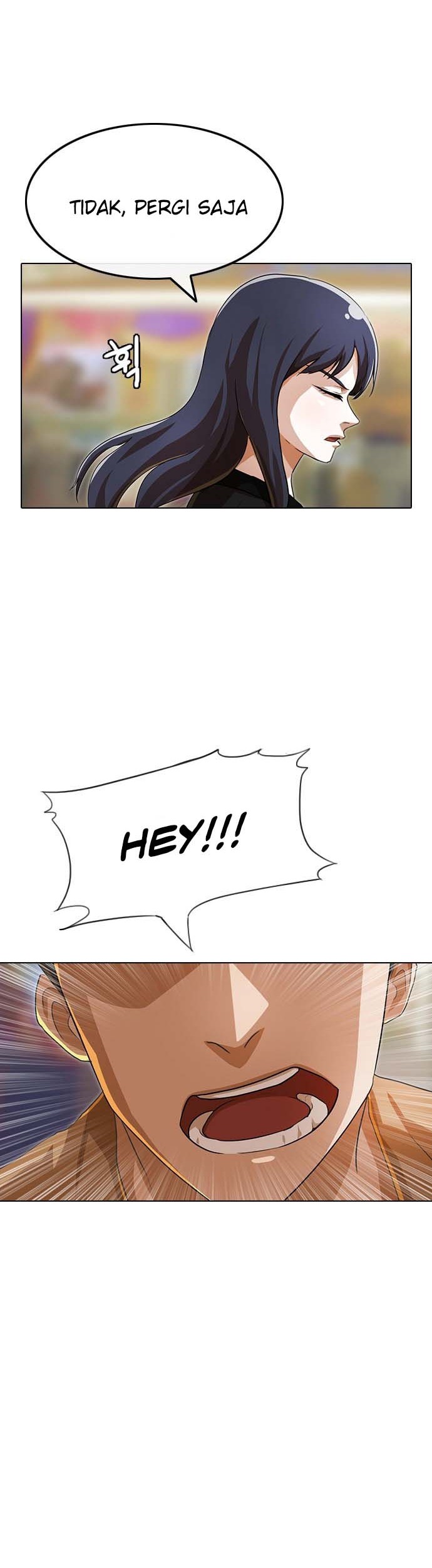 The Girl from Random Chatting! Chapter 93 Gambar 7
