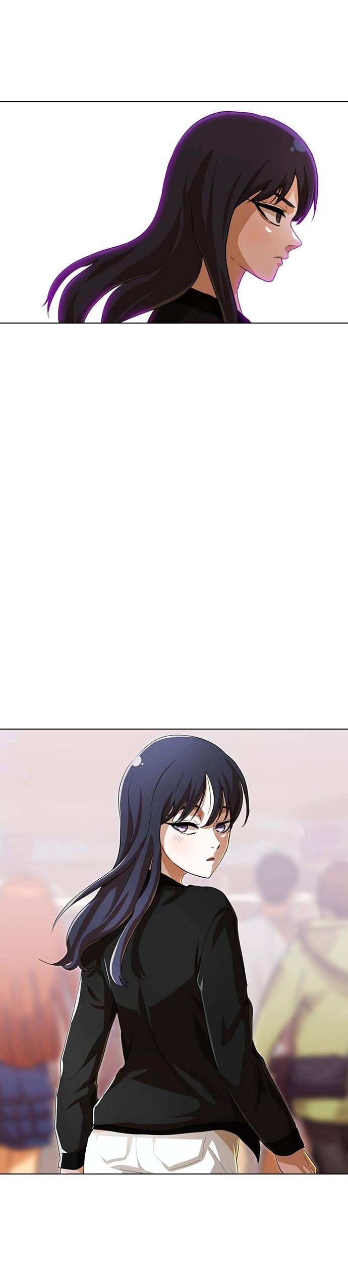 The Girl from Random Chatting! Chapter 93 Gambar 8