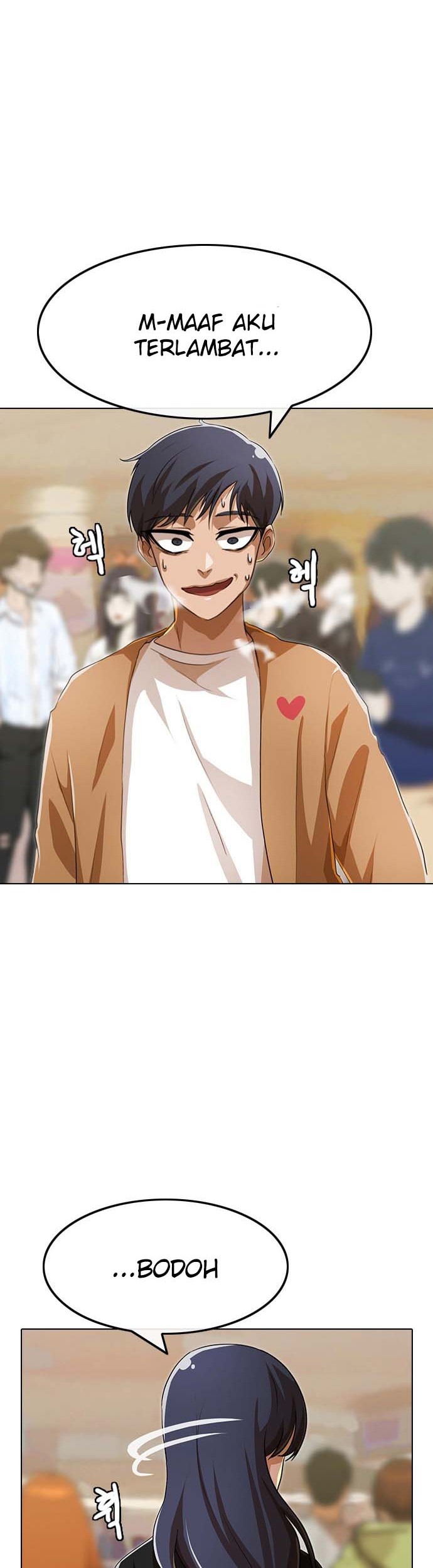 The Girl from Random Chatting! Chapter 93 Gambar 9