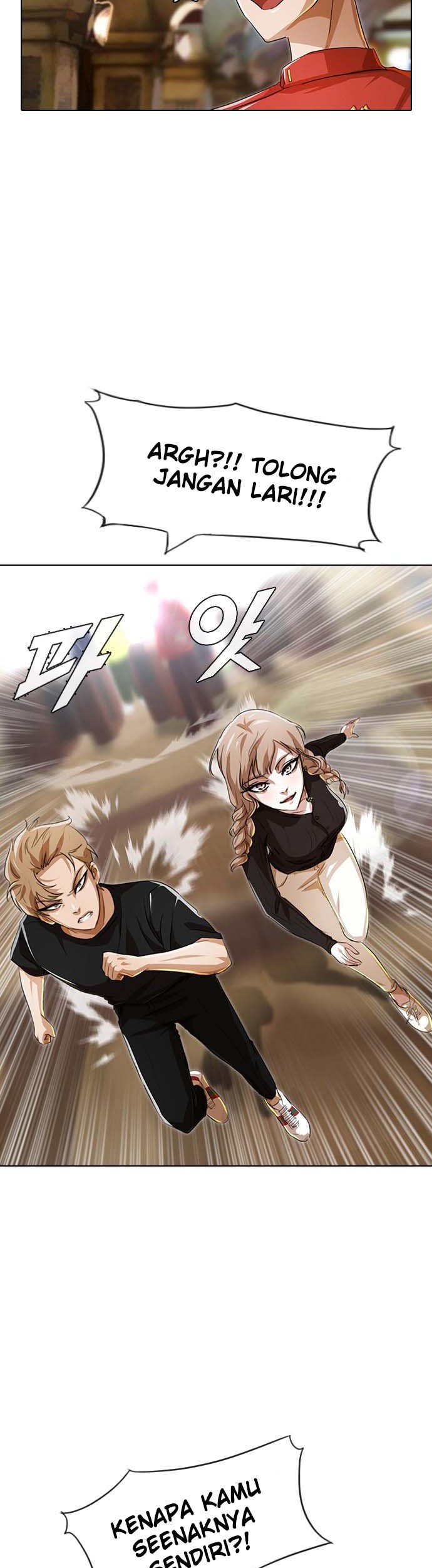 The Girl from Random Chatting! Chapter 93 Gambar 14