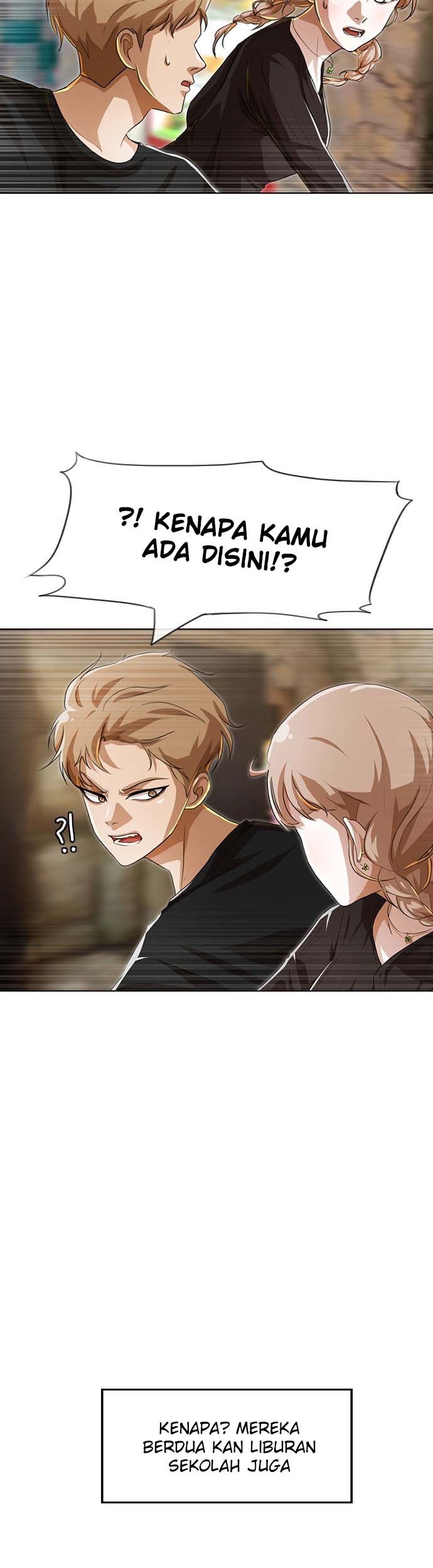 The Girl from Random Chatting! Chapter 93 Gambar 16