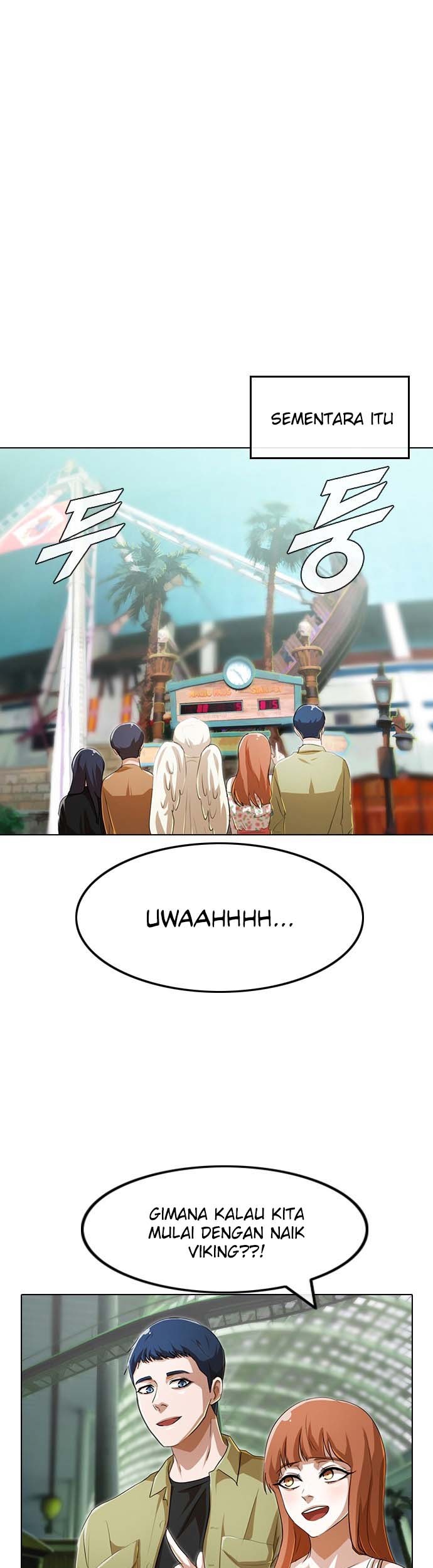 The Girl from Random Chatting! Chapter 93 Gambar 20