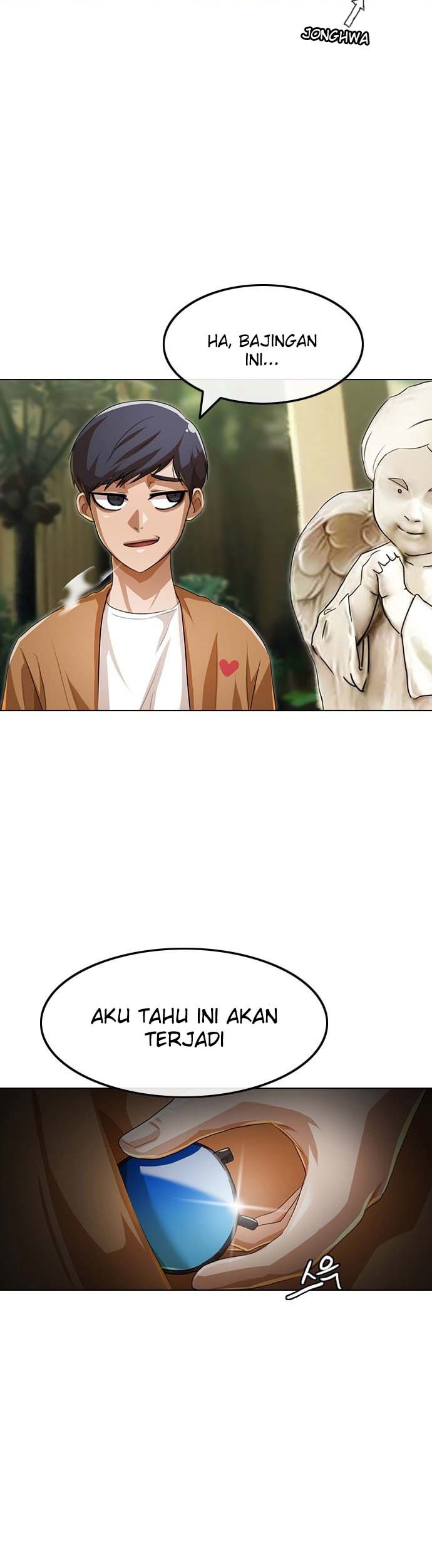 The Girl from Random Chatting! Chapter 93 Gambar 22