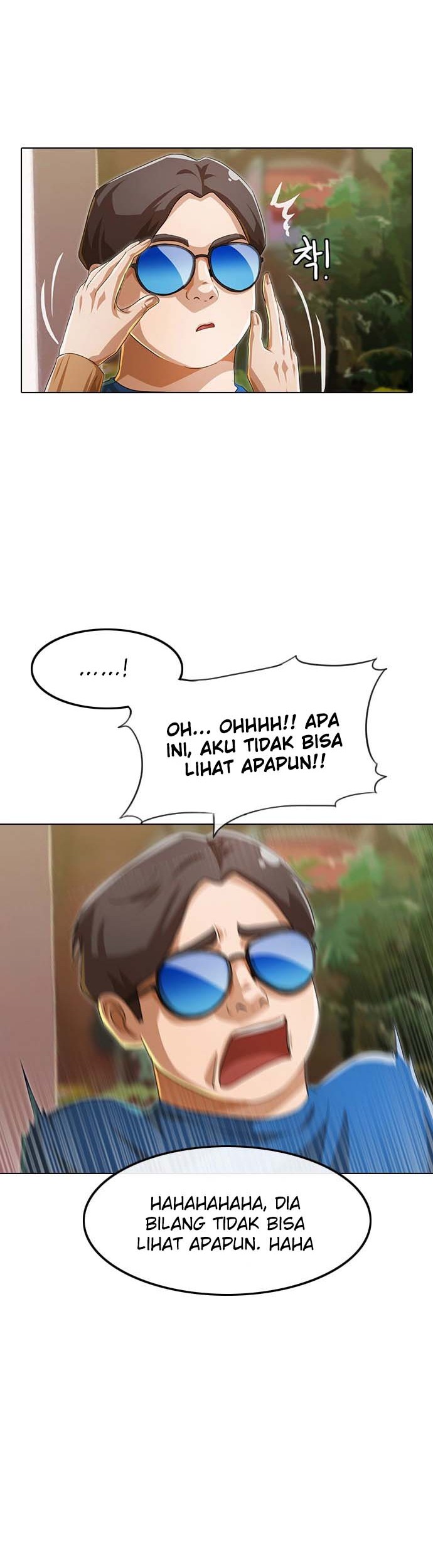 The Girl from Random Chatting! Chapter 93 Gambar 23