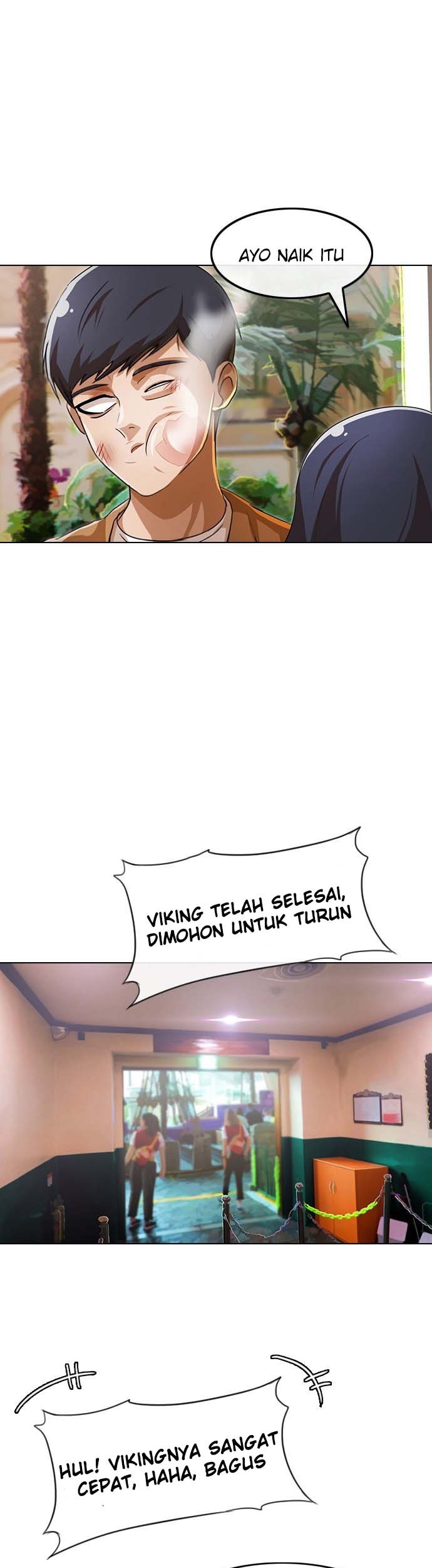 The Girl from Random Chatting! Chapter 93 Gambar 28