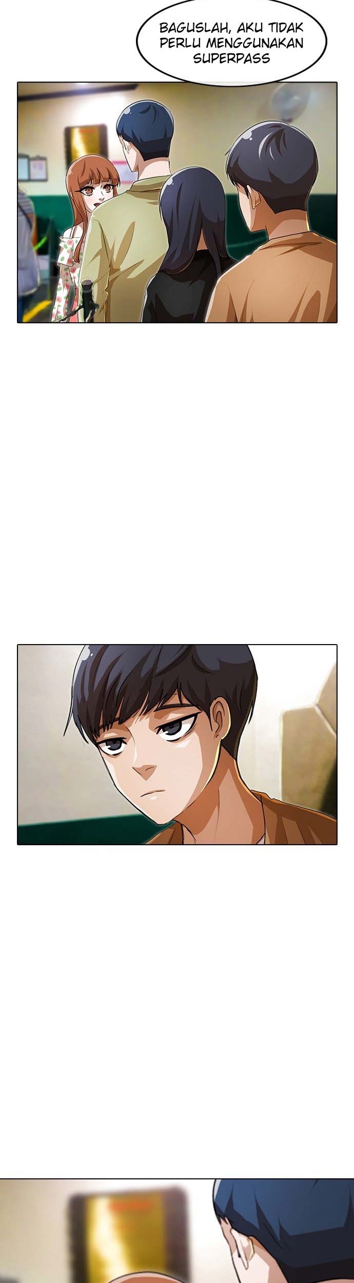 The Girl from Random Chatting! Chapter 93 Gambar 29