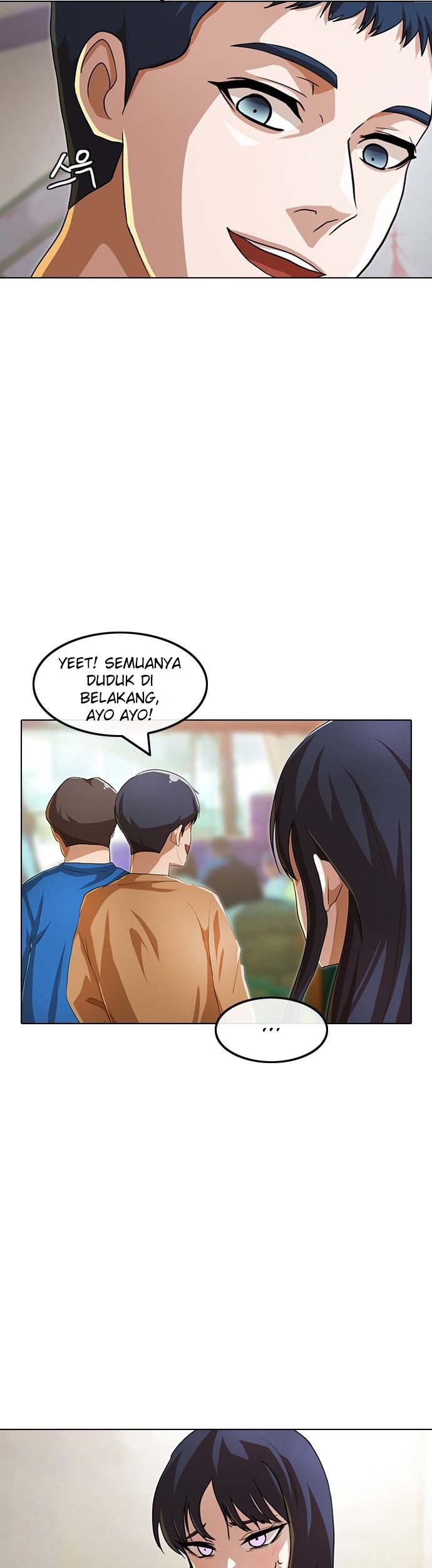 The Girl from Random Chatting! Chapter 93 Gambar 32