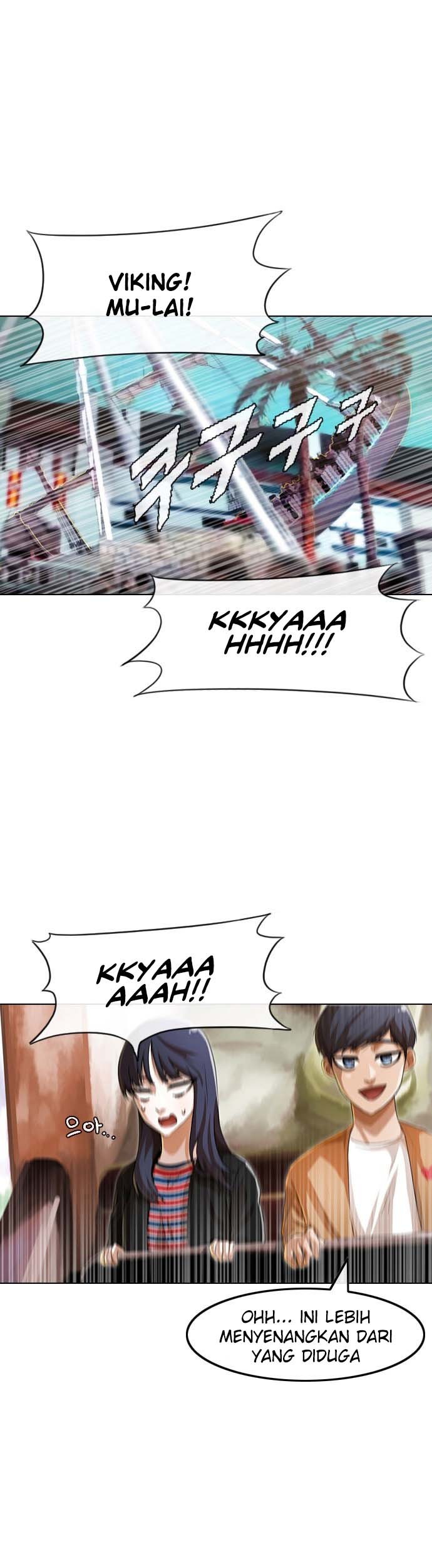 The Girl from Random Chatting! Chapter 93 Gambar 34