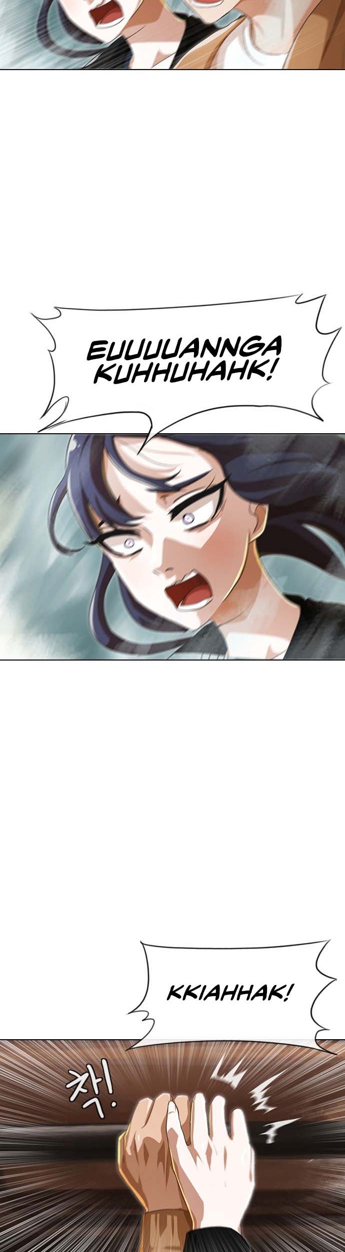 The Girl from Random Chatting! Chapter 93 Gambar 37