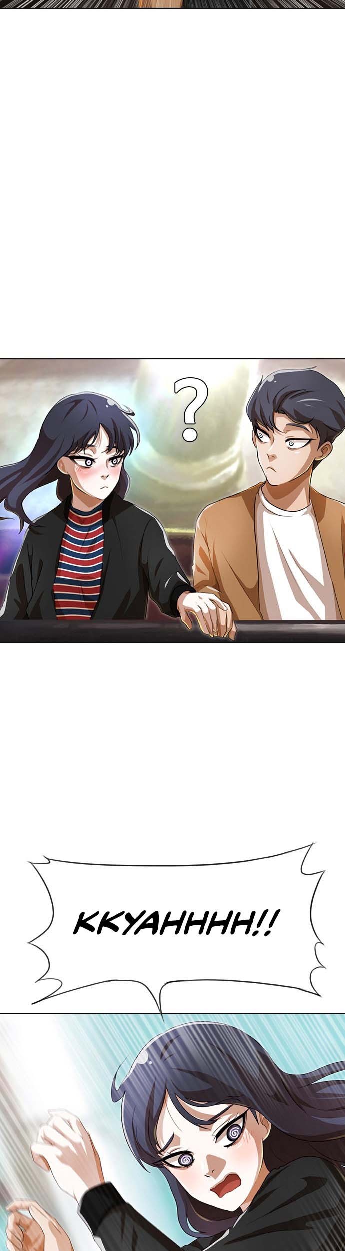 The Girl from Random Chatting! Chapter 93 Gambar 38