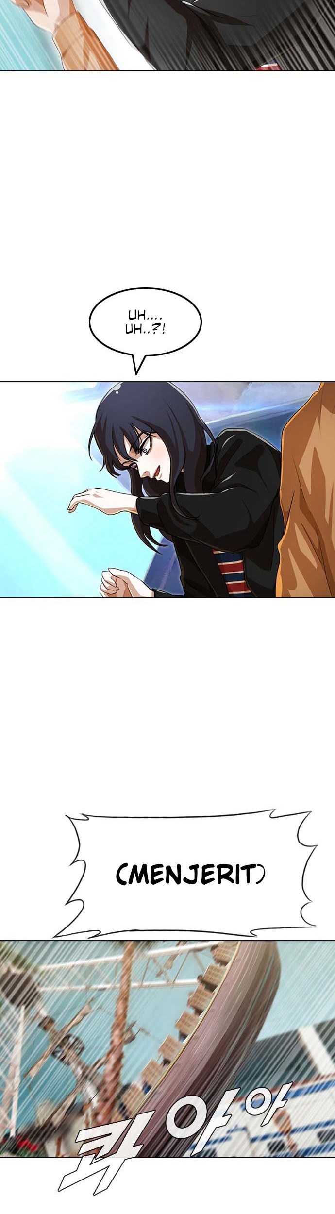 The Girl from Random Chatting! Chapter 93 Gambar 39