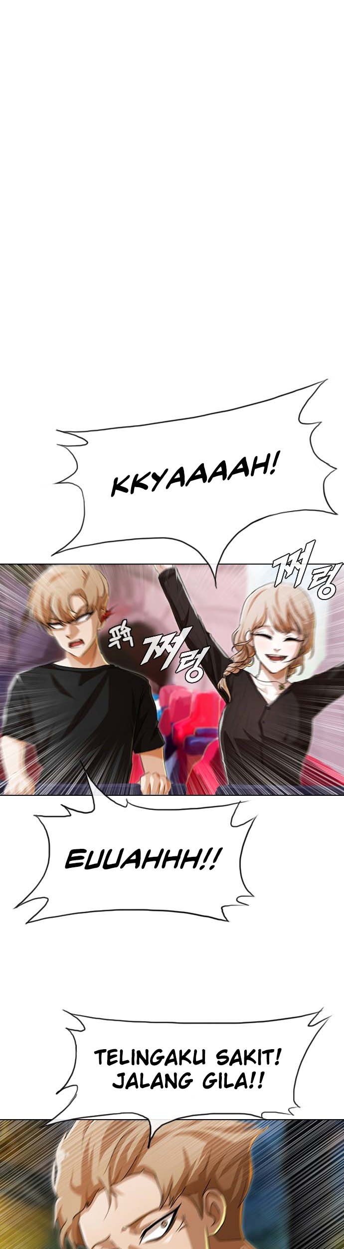 The Girl from Random Chatting! Chapter 93 Gambar 40
