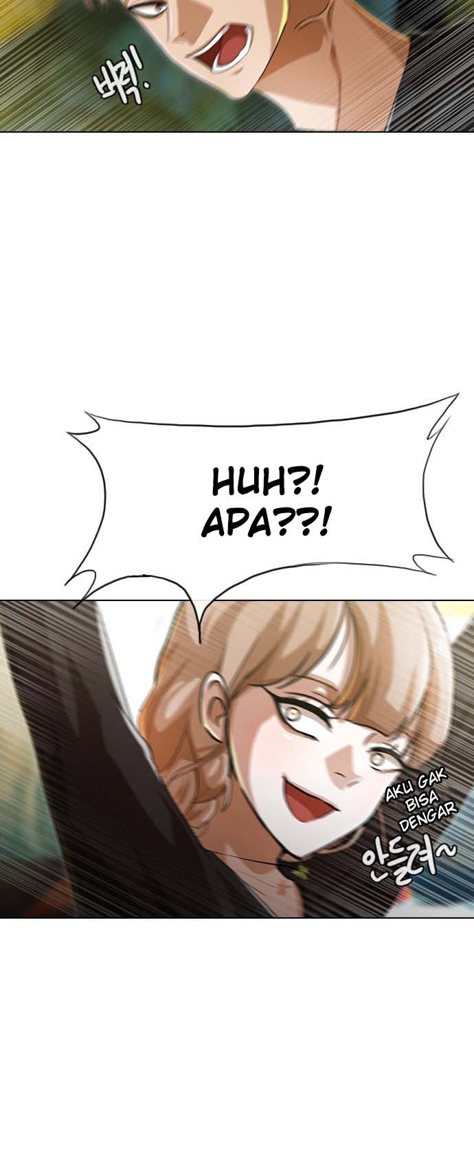 The Girl from Random Chatting! Chapter 93 Gambar 41