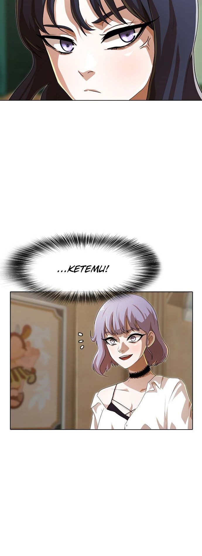 The Girl from Random Chatting! Chapter 93 Gambar 47