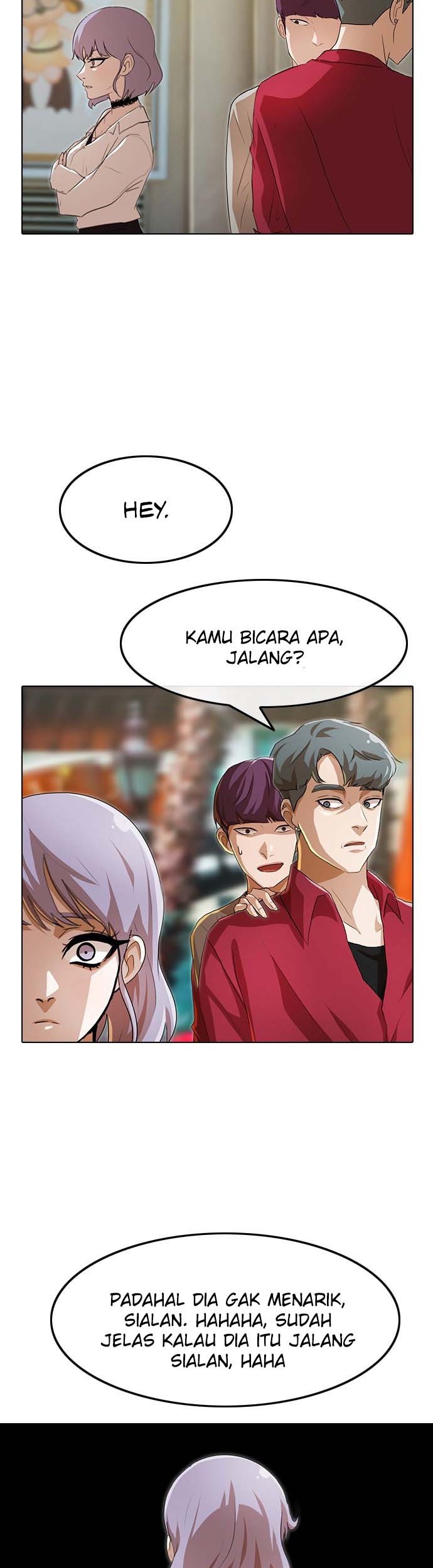The Girl from Random Chatting! Chapter 93 Gambar 50