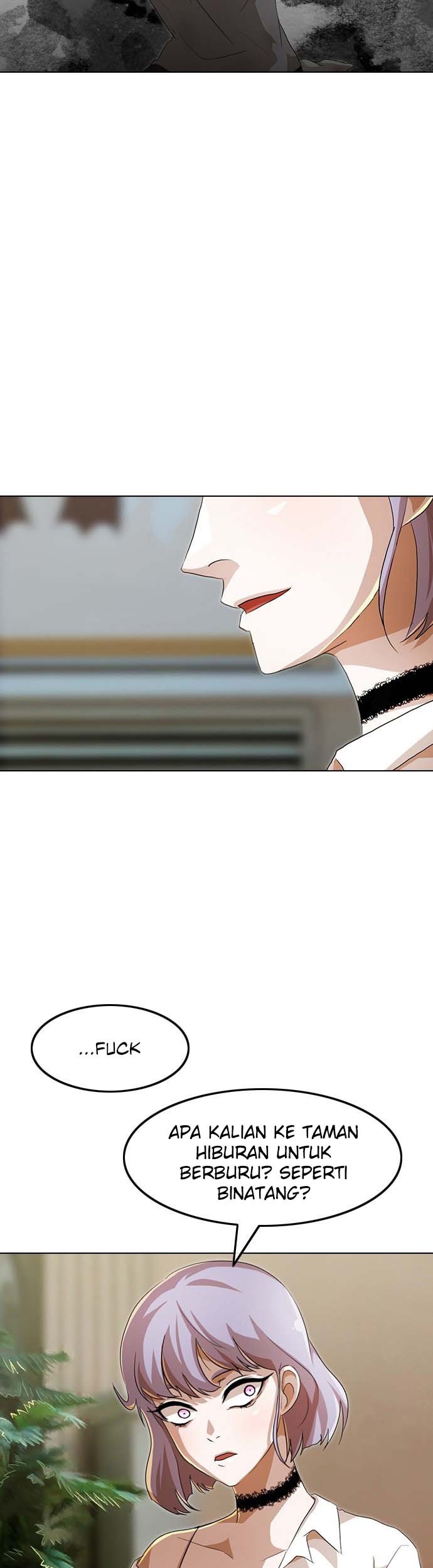 The Girl from Random Chatting! Chapter 93 Gambar 52
