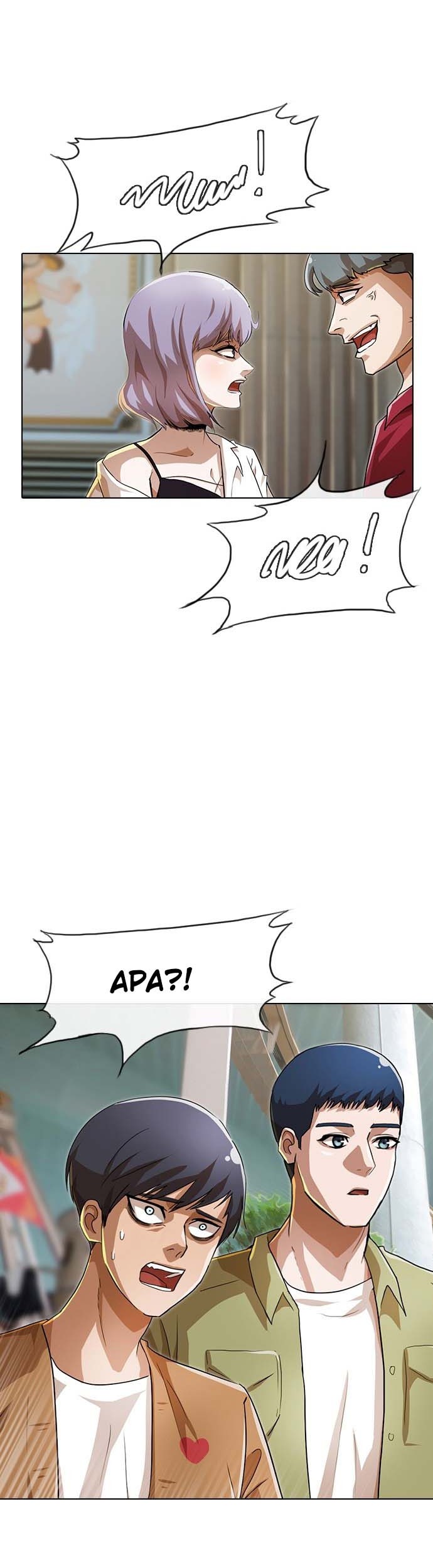 The Girl from Random Chatting! Chapter 93 Gambar 54