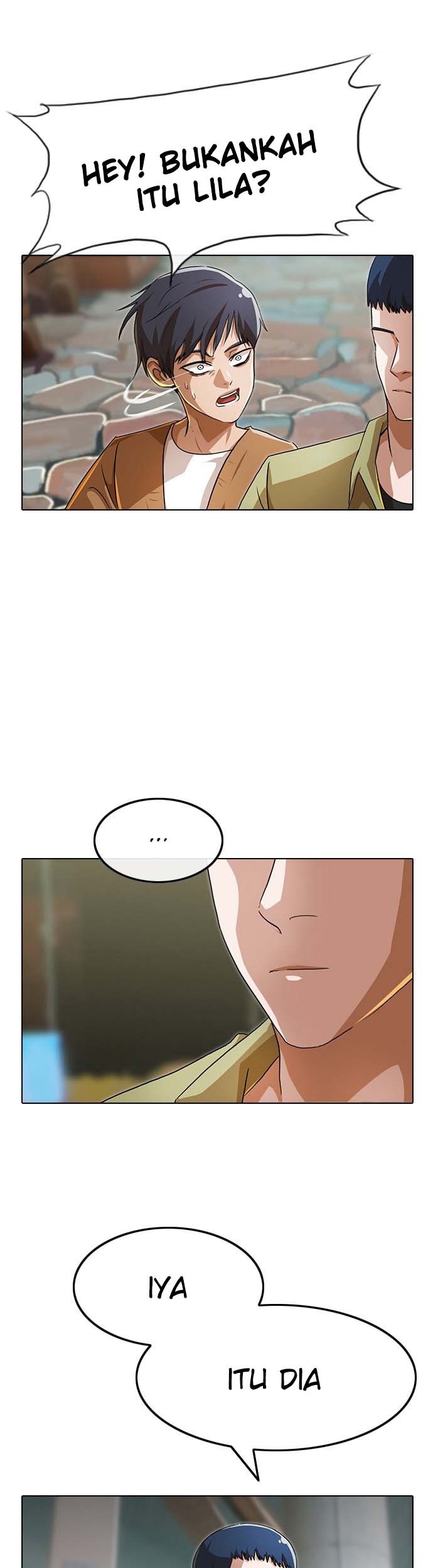 The Girl from Random Chatting! Chapter 93 Gambar 56