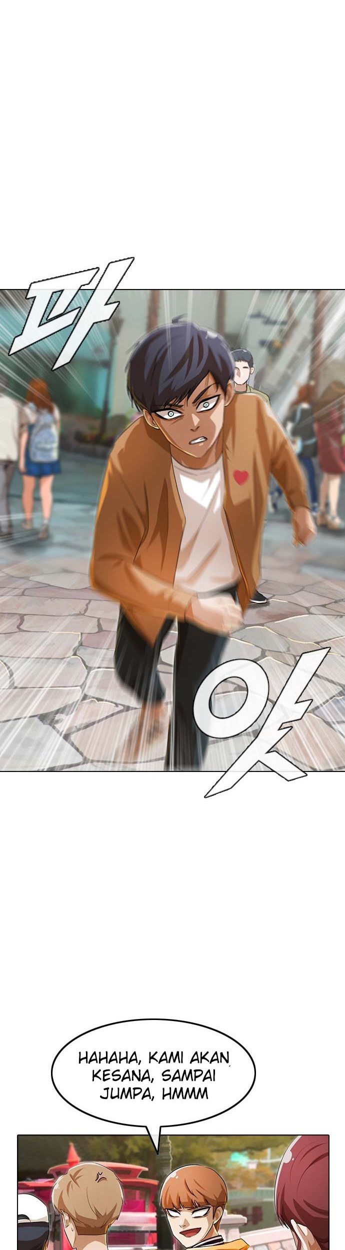 The Girl from Random Chatting! Chapter 93 Gambar 59