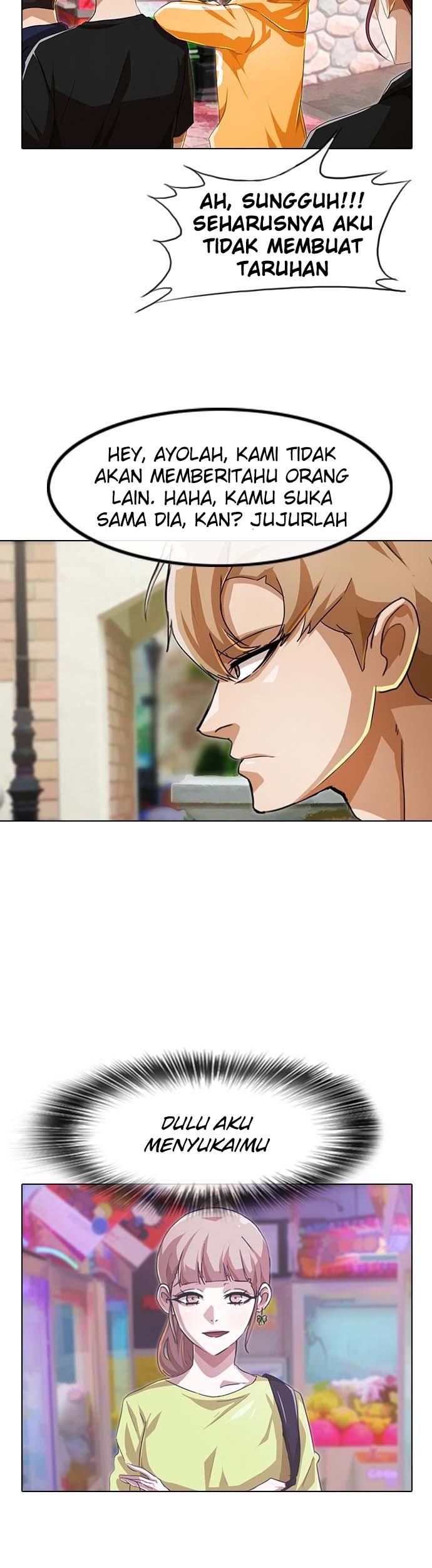 The Girl from Random Chatting! Chapter 93 Gambar 60